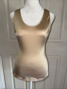 Spanx Nude Slimplicity Shaping Tank